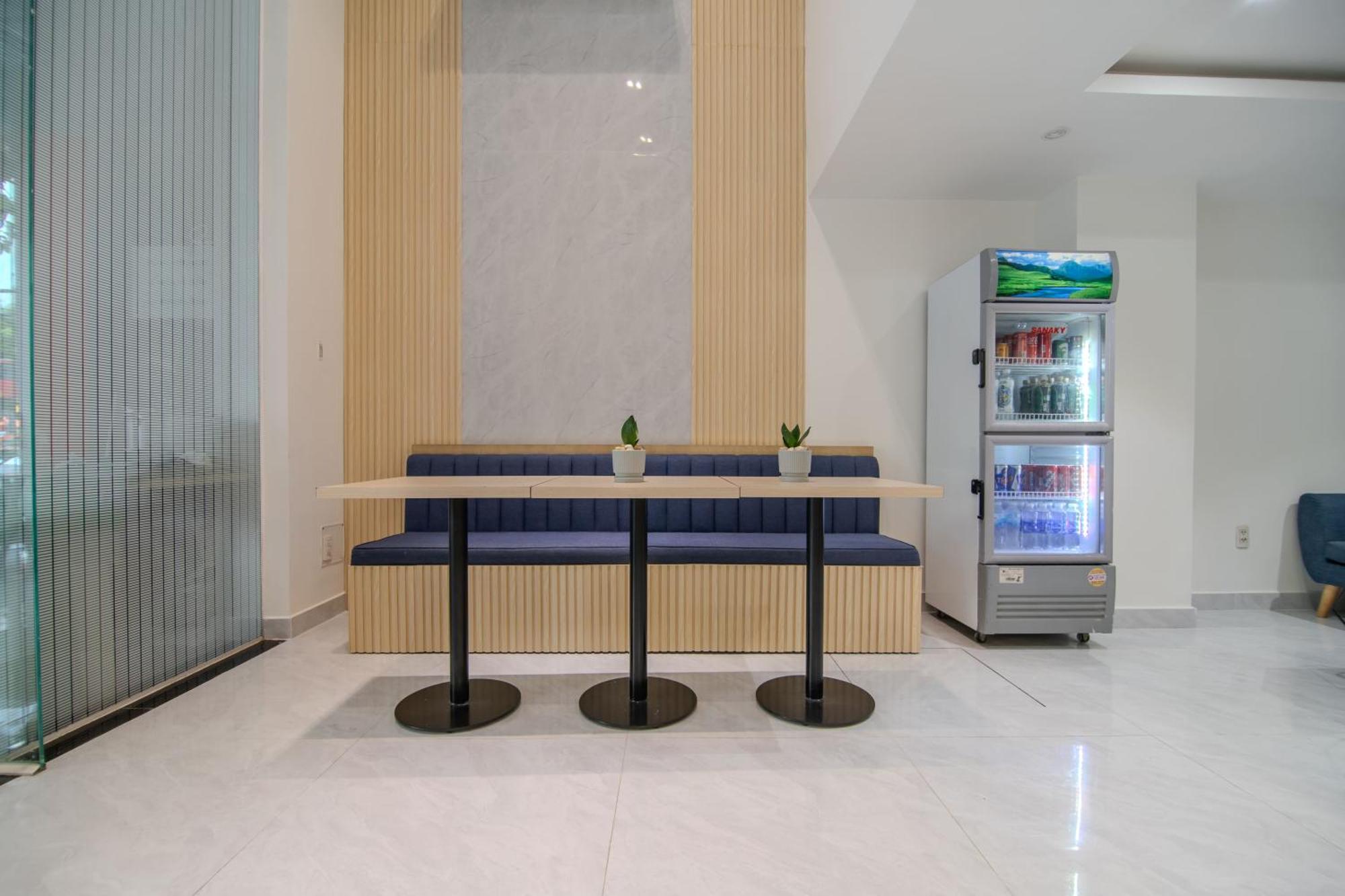 Bin Bin Hotel 6 - Near Secc D7 Ciudad Ho Chi Minh  Exterior foto