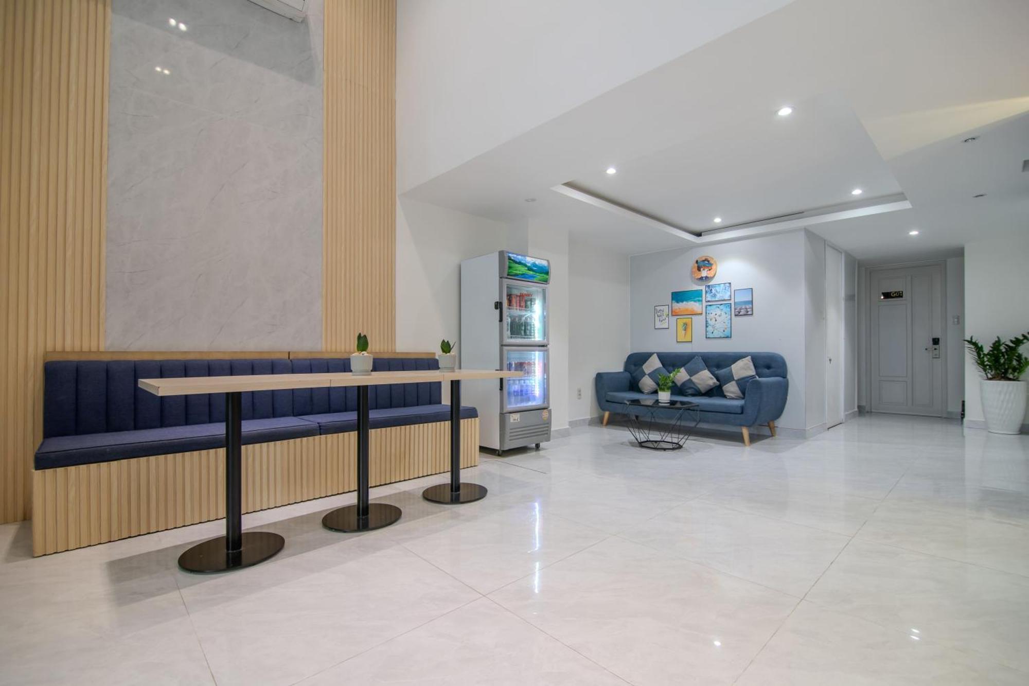 Bin Bin Hotel 6 - Near Secc D7 Ciudad Ho Chi Minh  Exterior foto