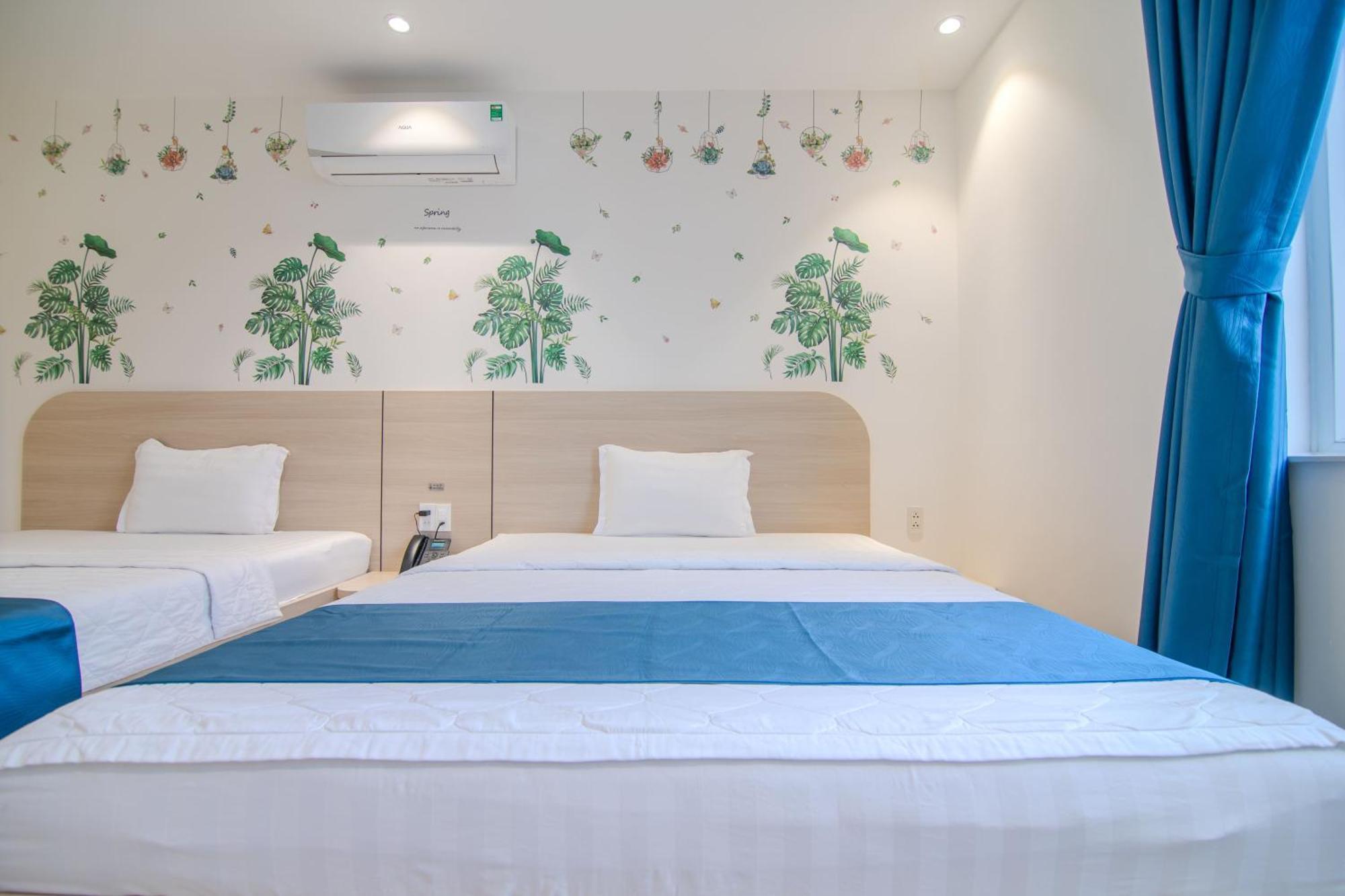 Bin Bin Hotel 6 - Near Secc D7 Ciudad Ho Chi Minh  Exterior foto