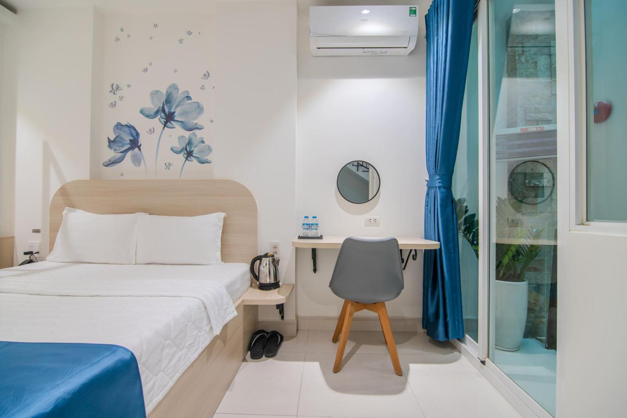 Bin Bin Hotel 6 - Near Secc D7 Ciudad Ho Chi Minh  Exterior foto
