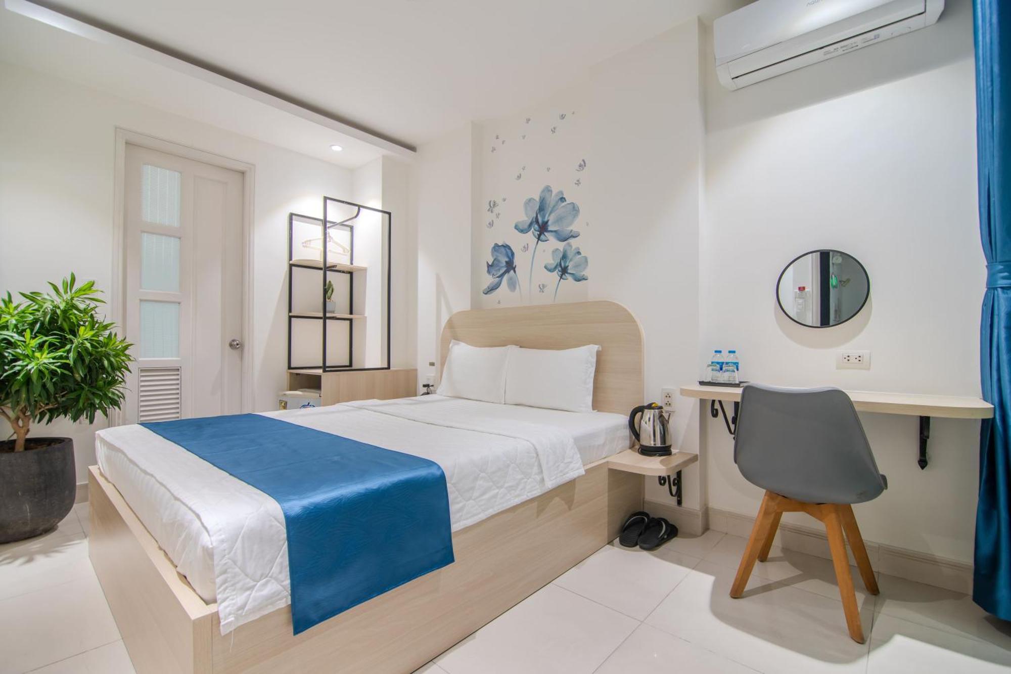 Bin Bin Hotel 6 - Near Secc D7 Ciudad Ho Chi Minh  Exterior foto