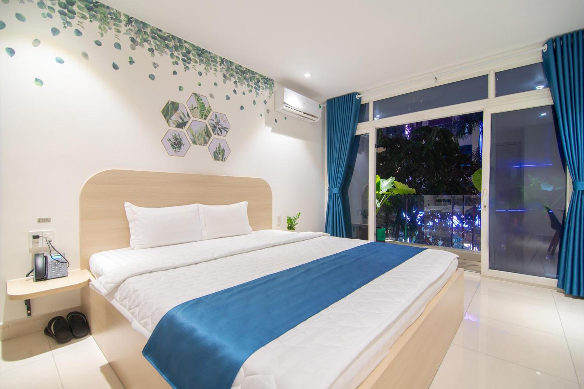 Bin Bin Hotel 6 - Near Secc D7 Ciudad Ho Chi Minh  Exterior foto